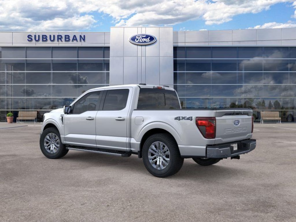 New 2026 Ford F-150 XLT Truck