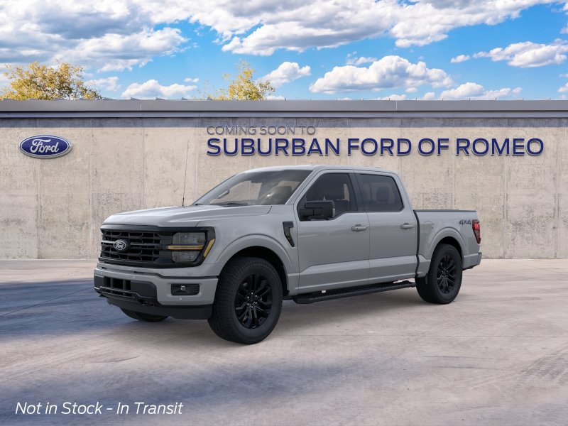 New 2026 Ford F-150 XLT Truck