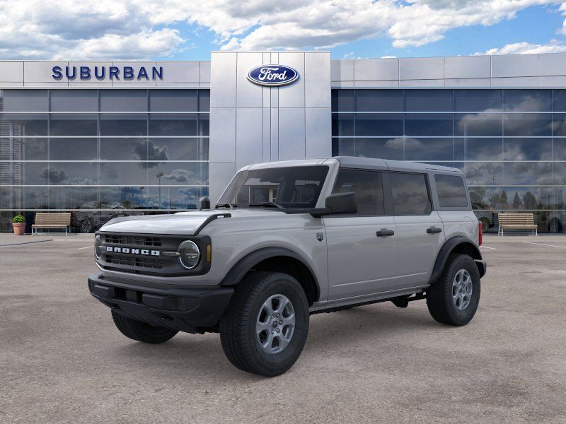  Ford Bronco
