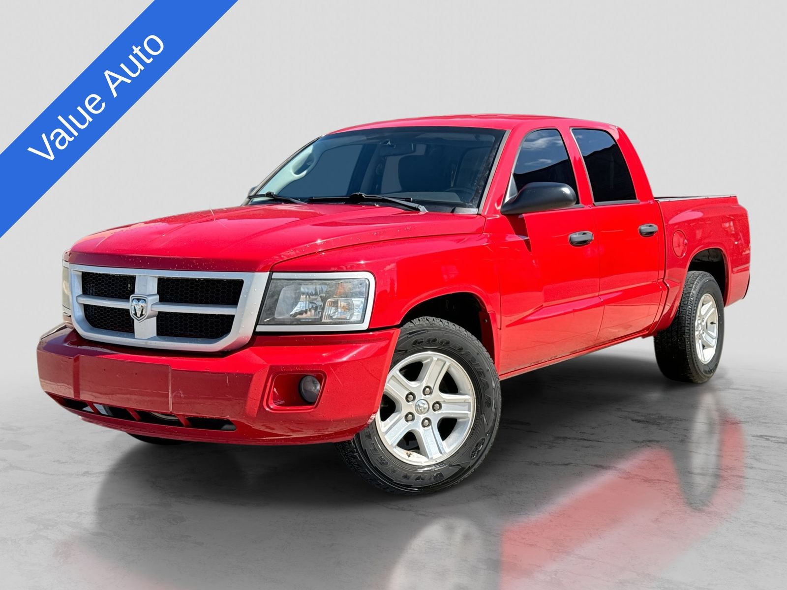 2011 RAM Dakota