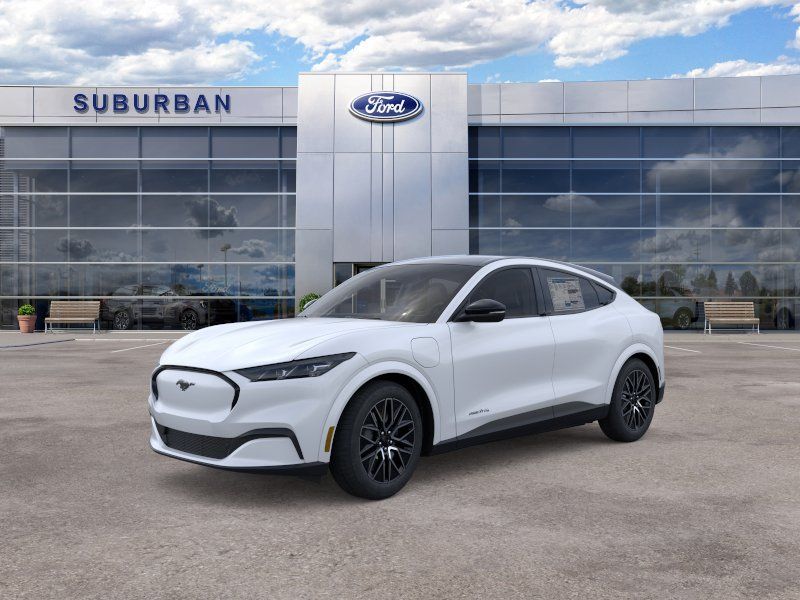 2026 Ford Mustang Mach-E