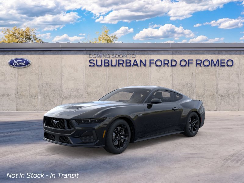  Ford Mustang