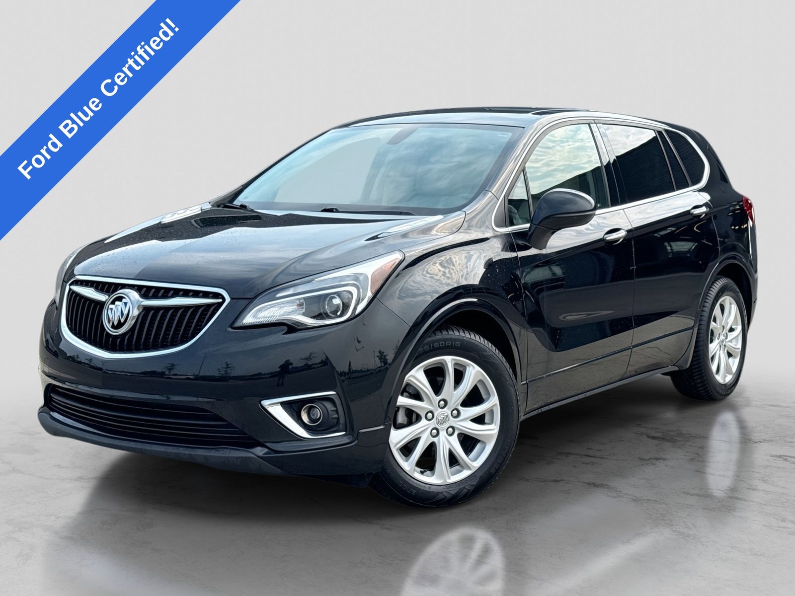2020 Buick Envision