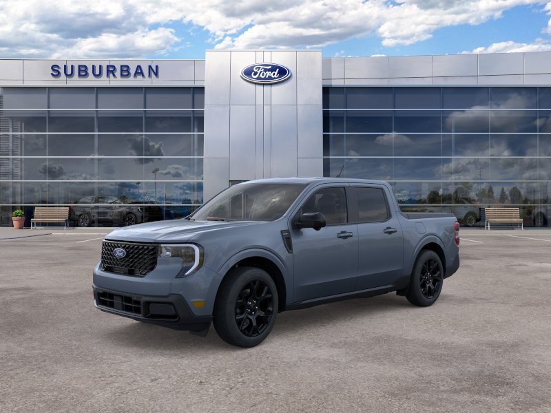 New 2026 Ford Maverick Lariat Truck