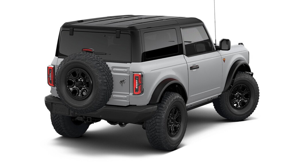 New 2026 Ford Bronco Badlands SUV