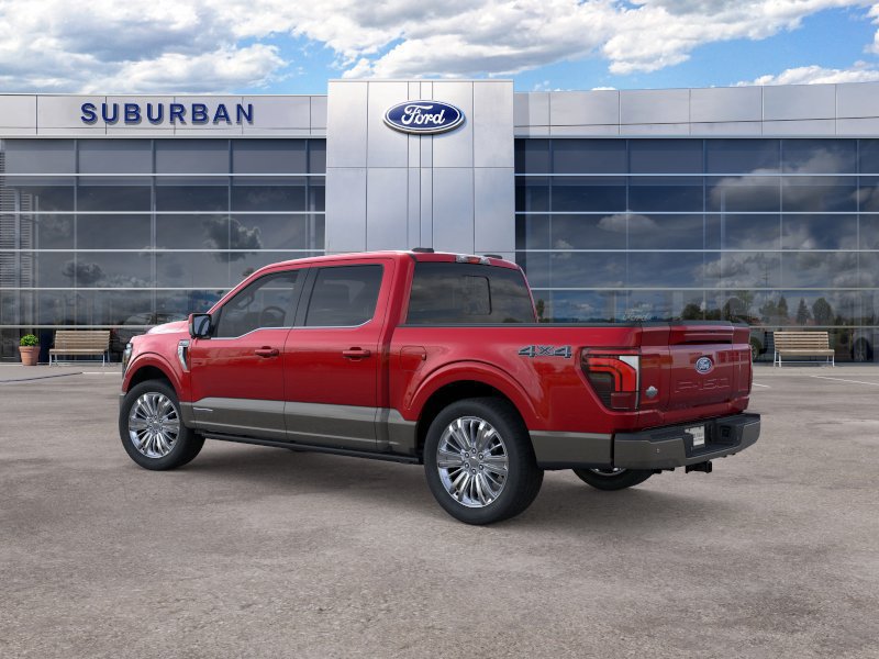 New 2026 Ford F-150 King Ranch Truck