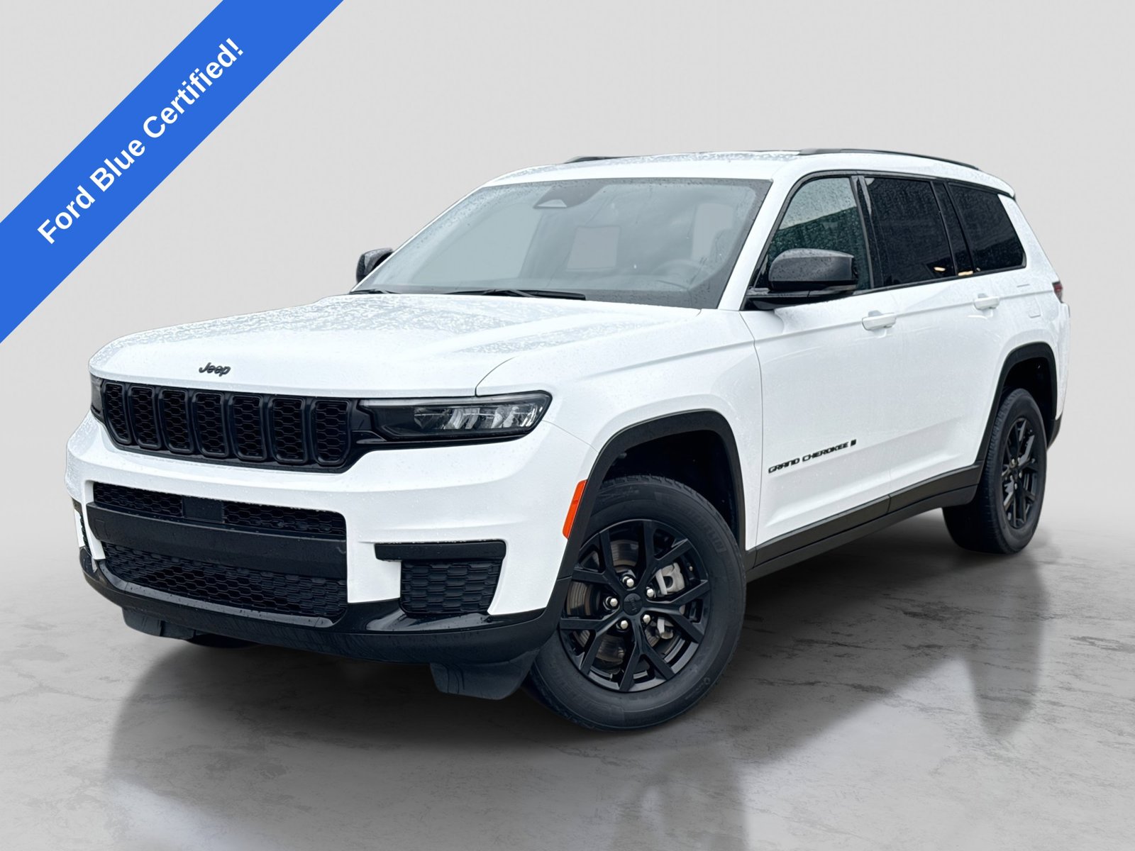  Jeep Grand Cherokee L