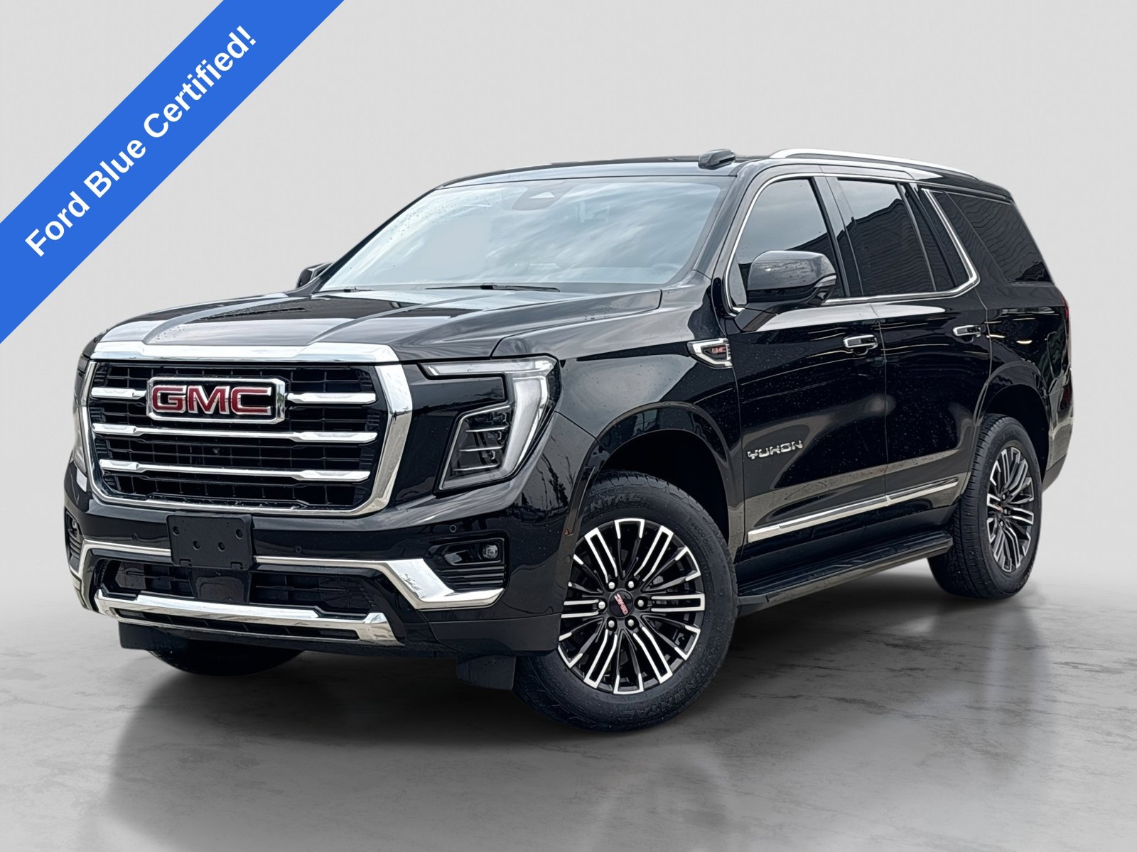 2025 GMC Yukon
