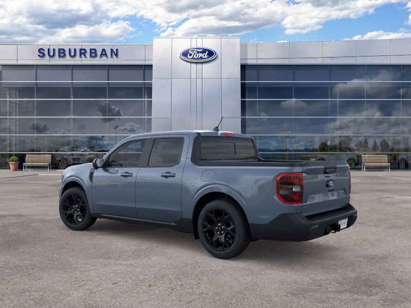 New 2026 Ford Maverick Lariat Truck