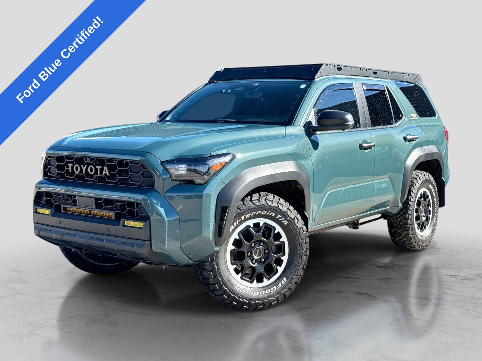 2025 Toyota 4Runner TRD Off-Road Premium