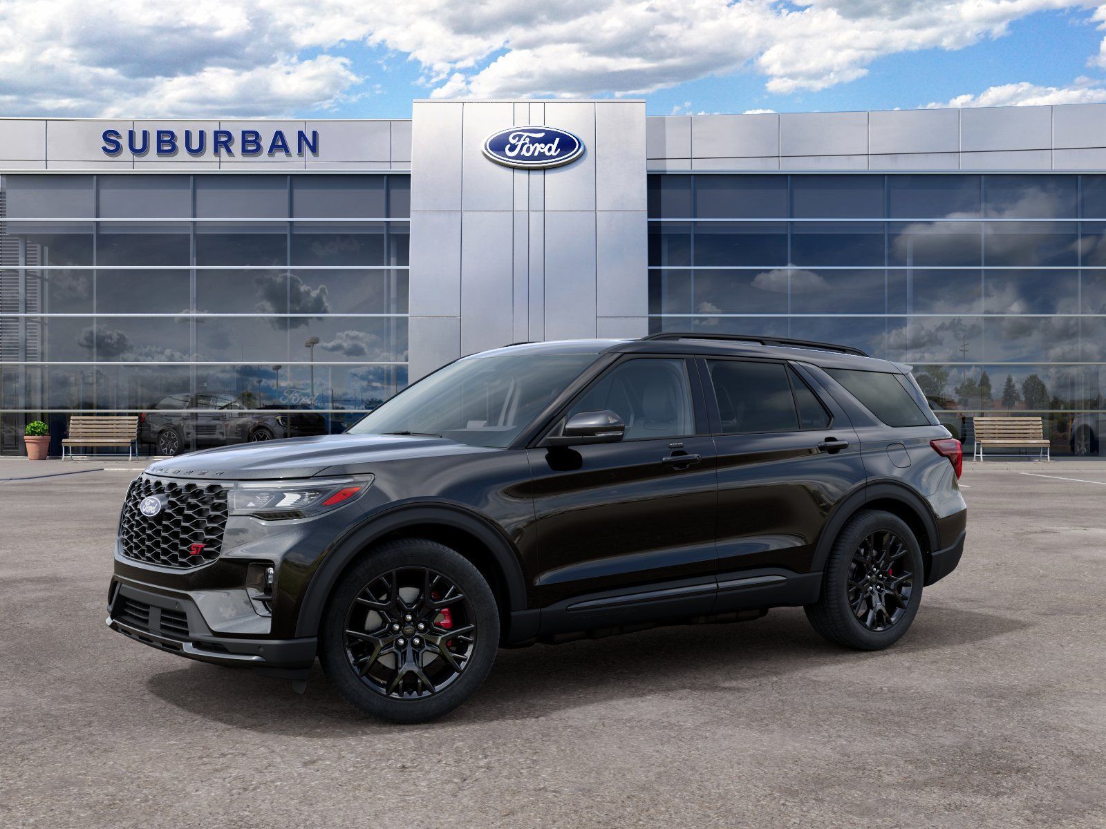  Ford Explorer