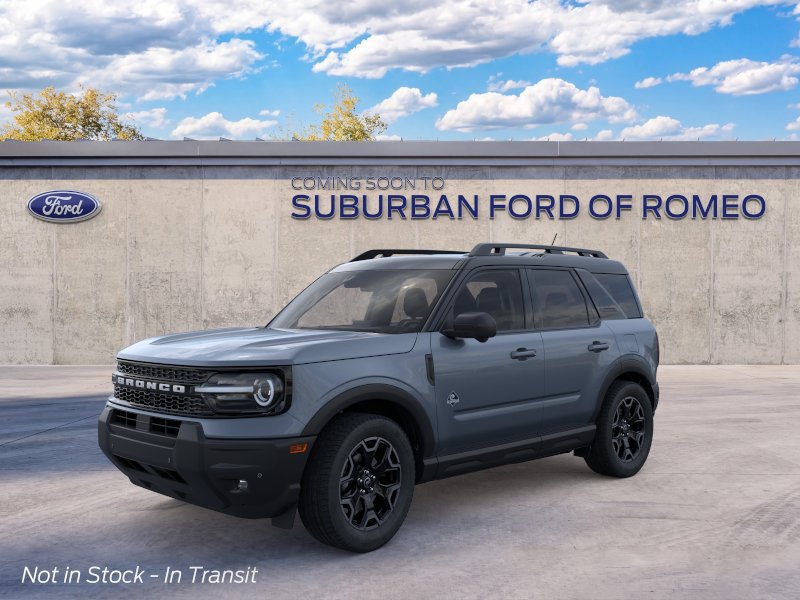  Ford Bronco Sport