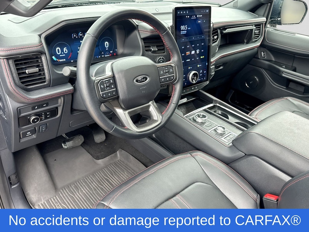 Certified 2024 Ford Expedition Limited SUV