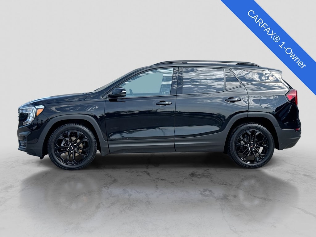 Used 2022 GMC Terrain SLT SUV