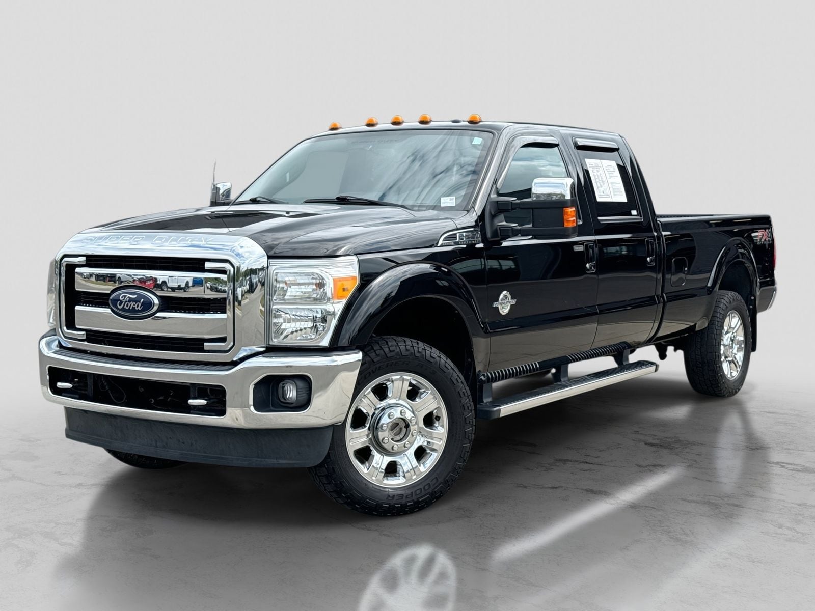2016 Ford F-250 Super Duty
