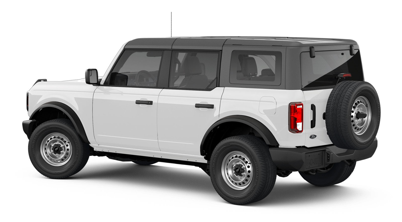 New 2026 Ford Bronco Base SUV
