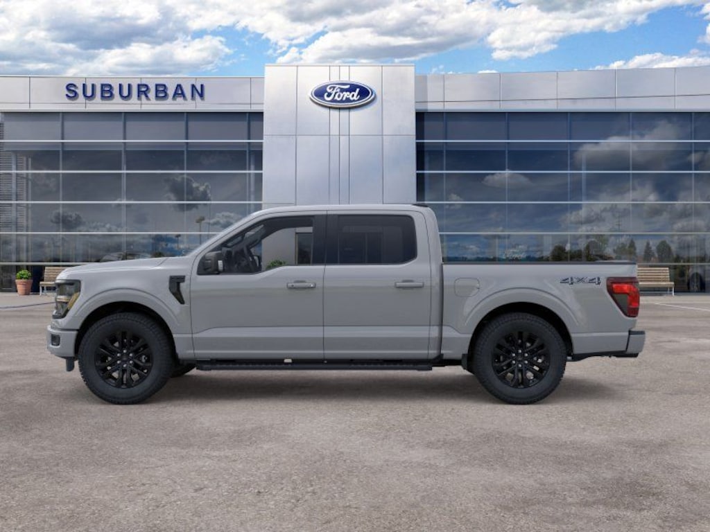 New 2026 Ford F-150 XLT Truck