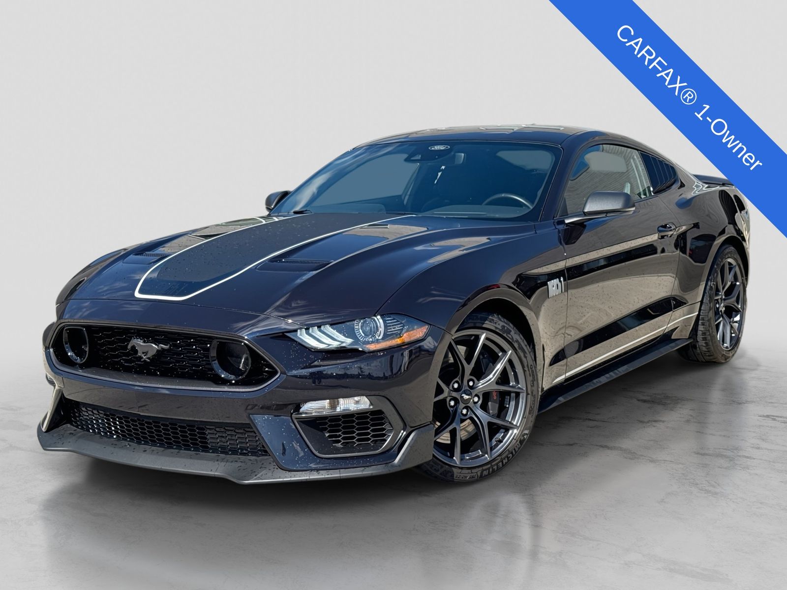 2022 Ford Mustang Mach 1