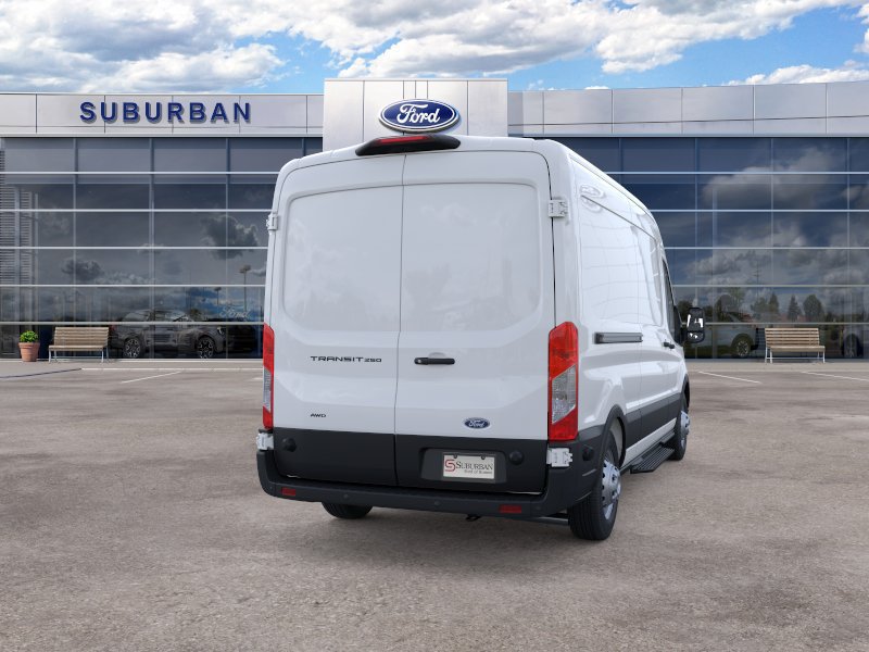 2026 Ford Transit Van Base - Photo 8
