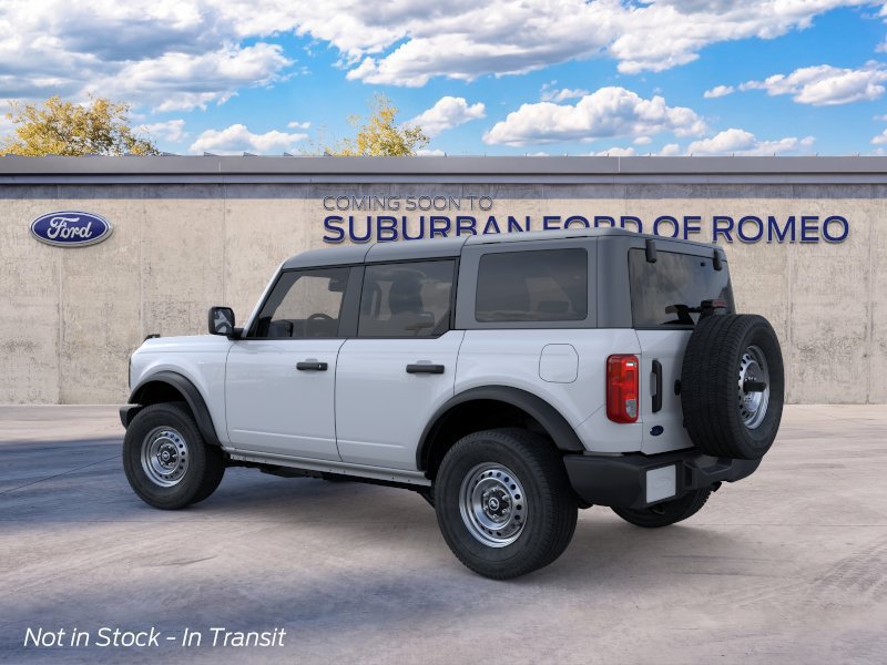 New 2026 Ford Bronco Base SUV