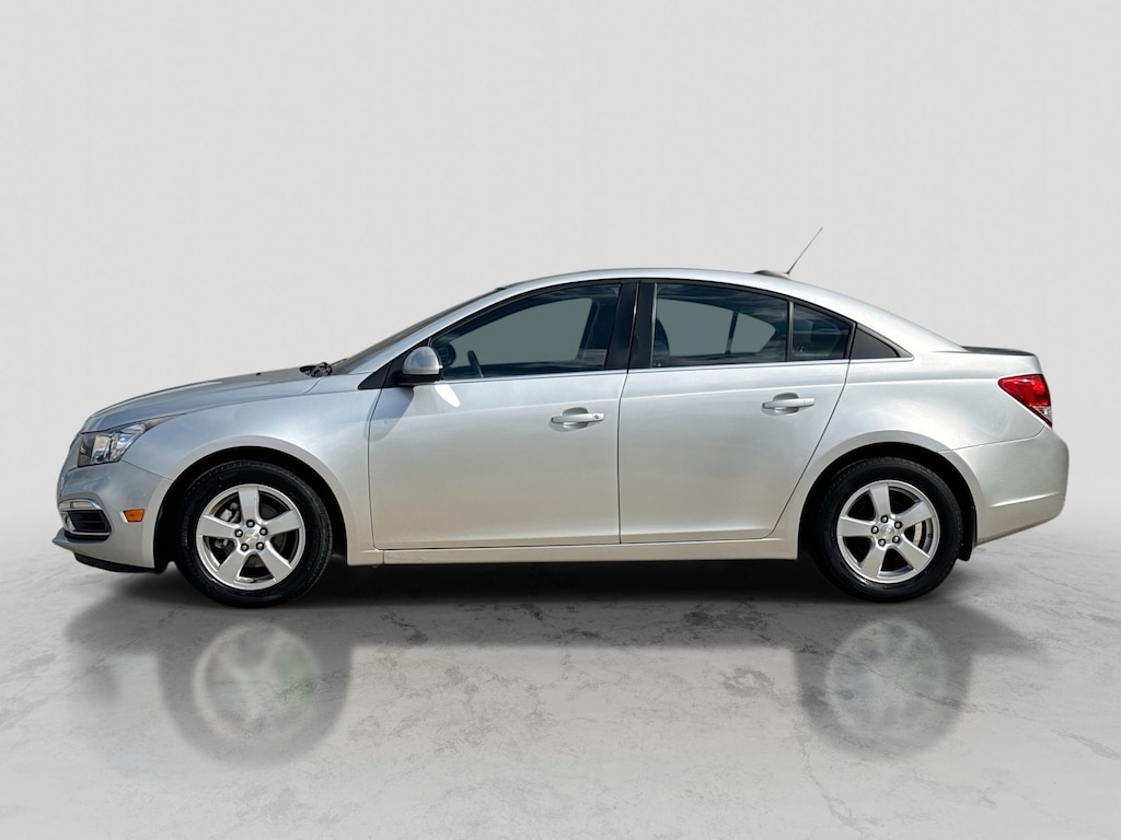 Used 2016 Chevrolet Cruze Limited 1LT Sedan