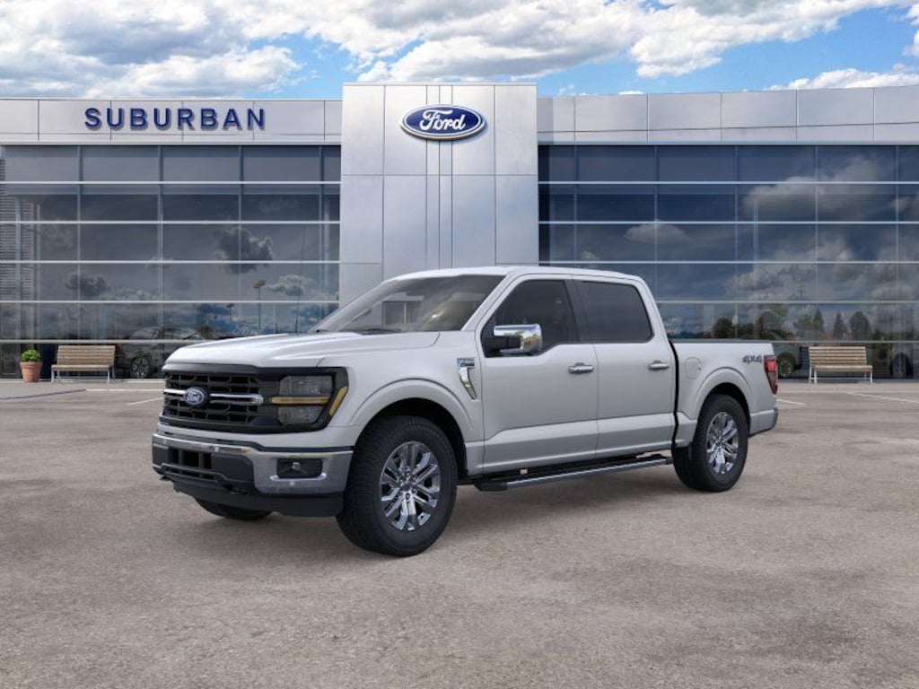 New 2026 Ford F-150 XLT Truck