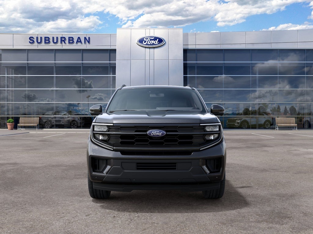 New 2027 Ford Expedition Active SUV