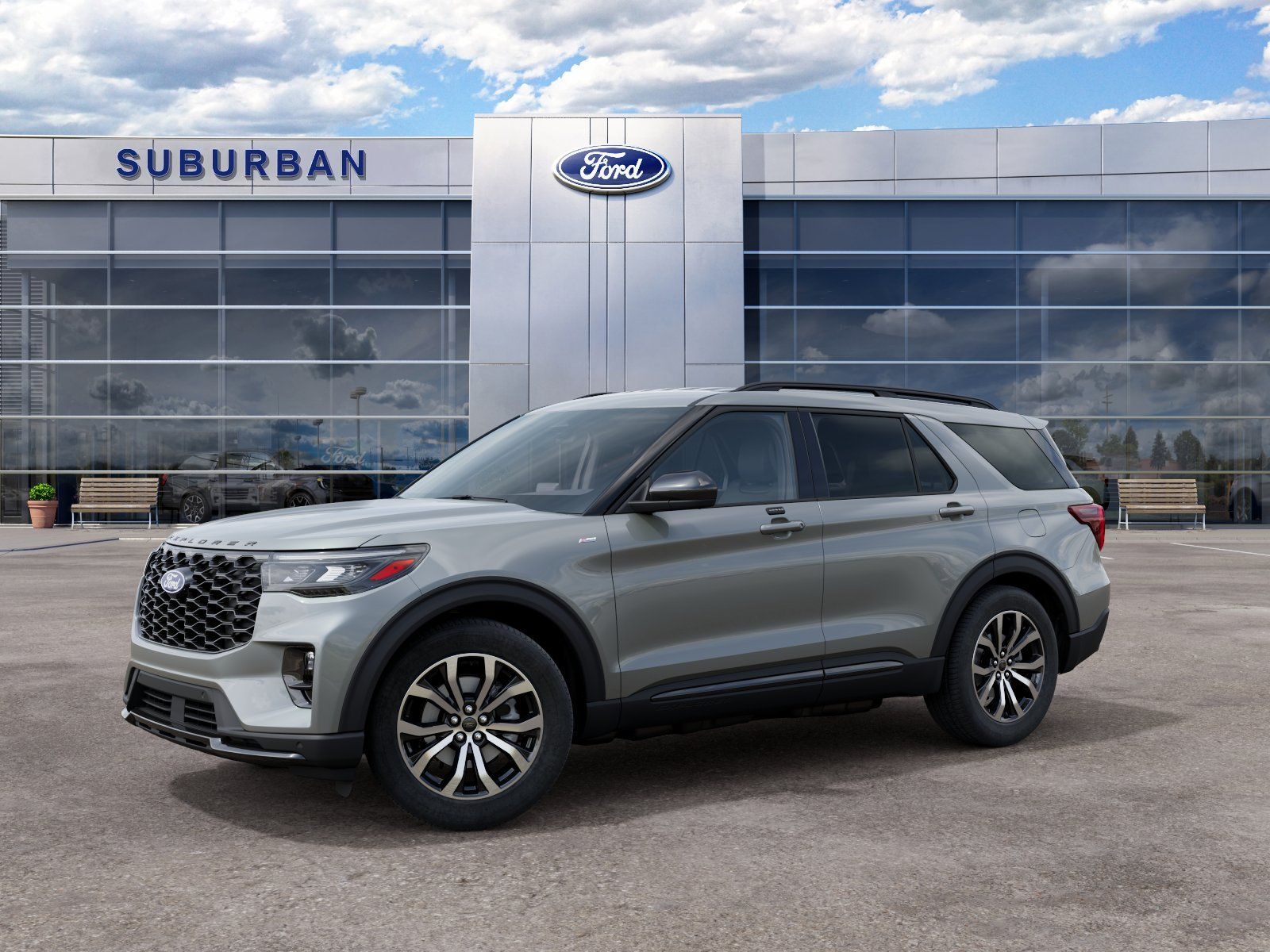  Ford Explorer
