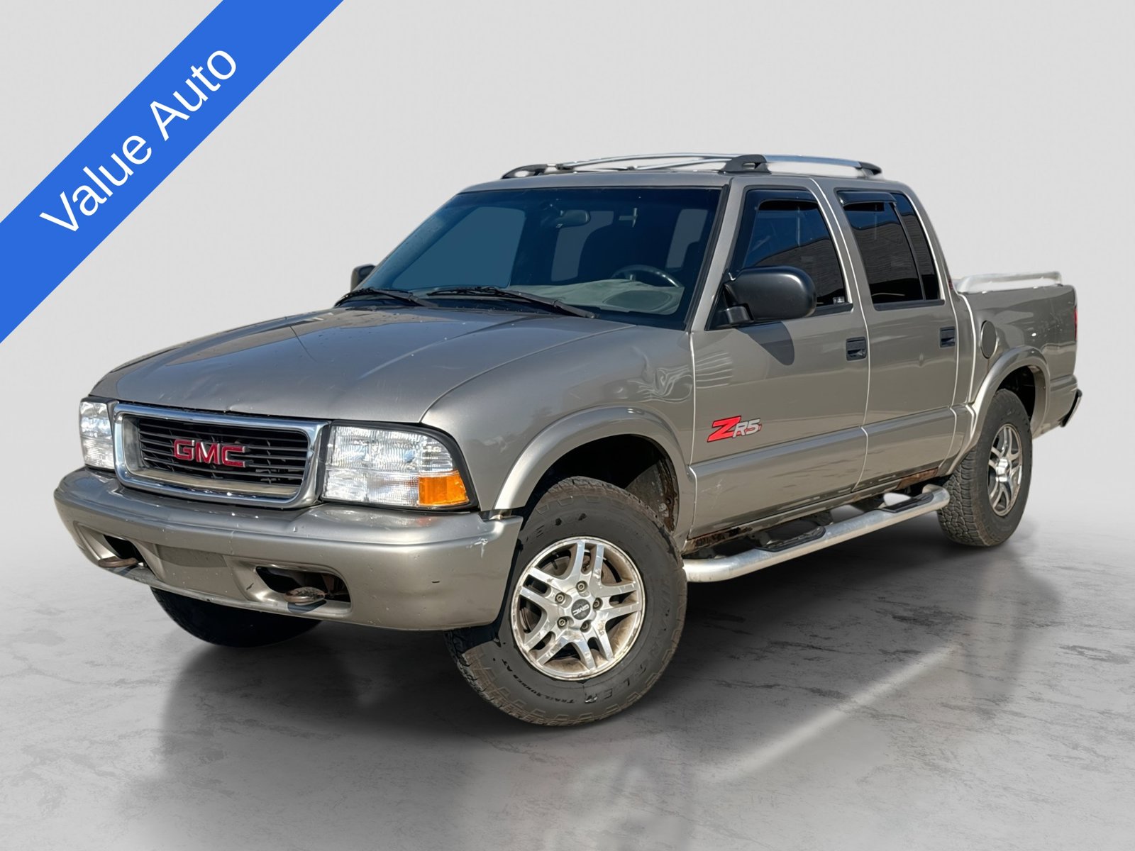 2003 GMC Sonoma SLS