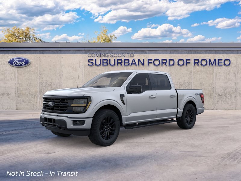  Ford F-150