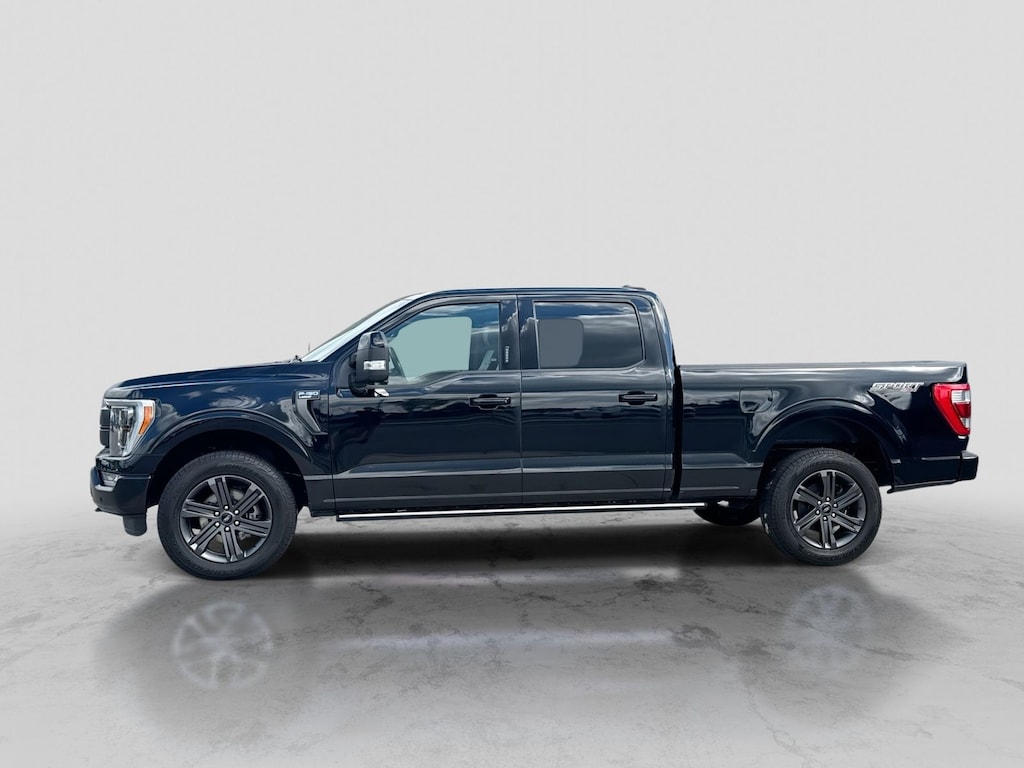 Used 2023 Ford F-150 Lariat Truck