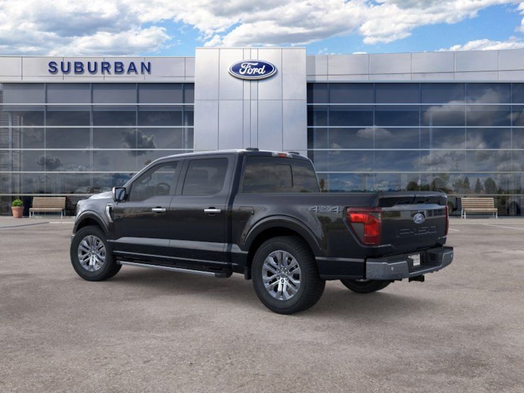 New 2026 Ford F-150 XLT Truck