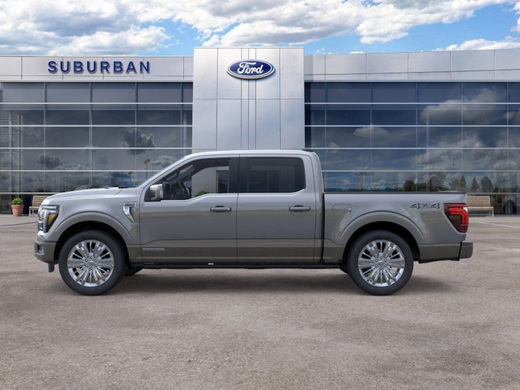 New 2026 Ford F-150 King Ranch Truck