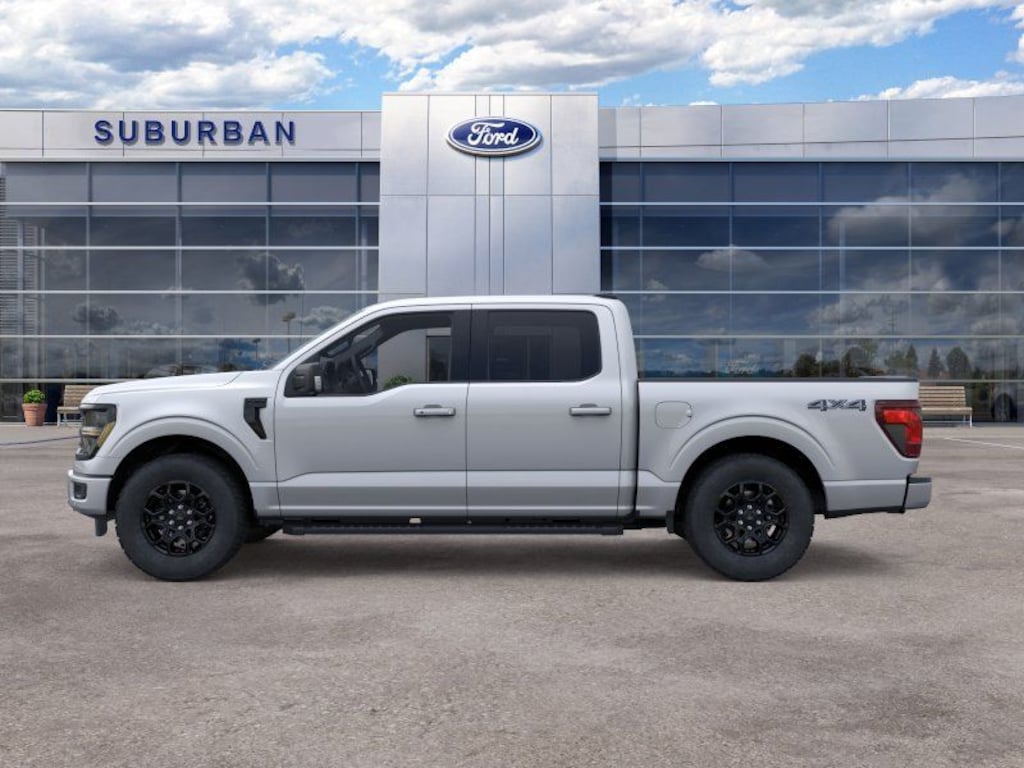 New 2026 Ford F-150 XLT Truck
