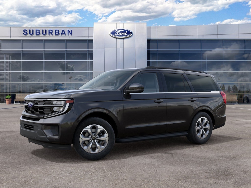 New 2027 Ford Expedition Active SUV