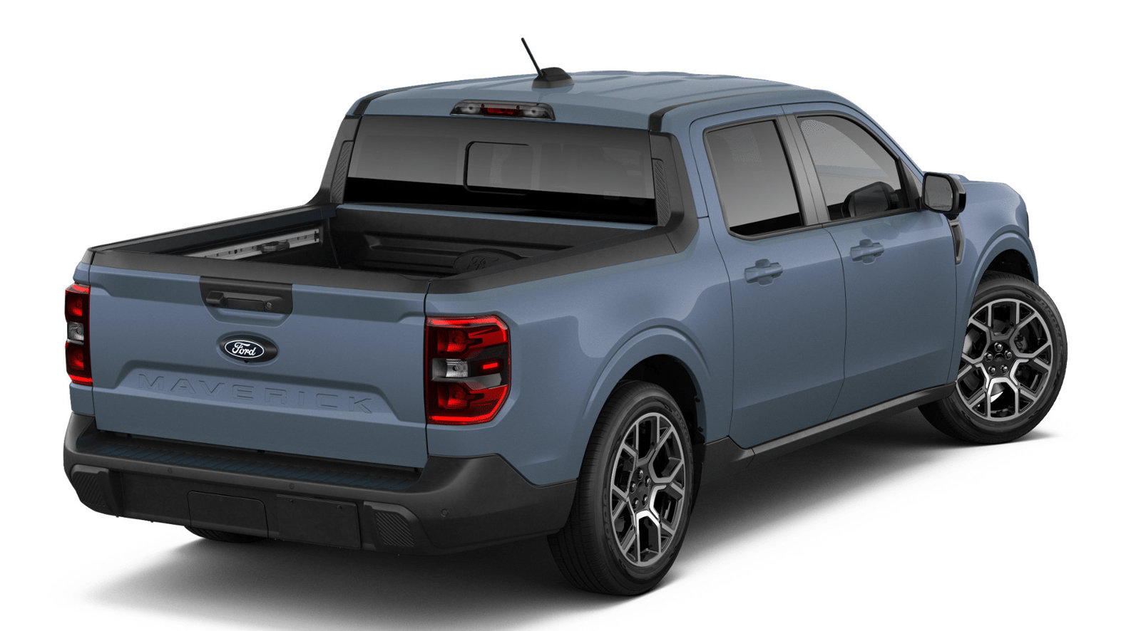 New 2026 Ford Maverick Lariat Truck