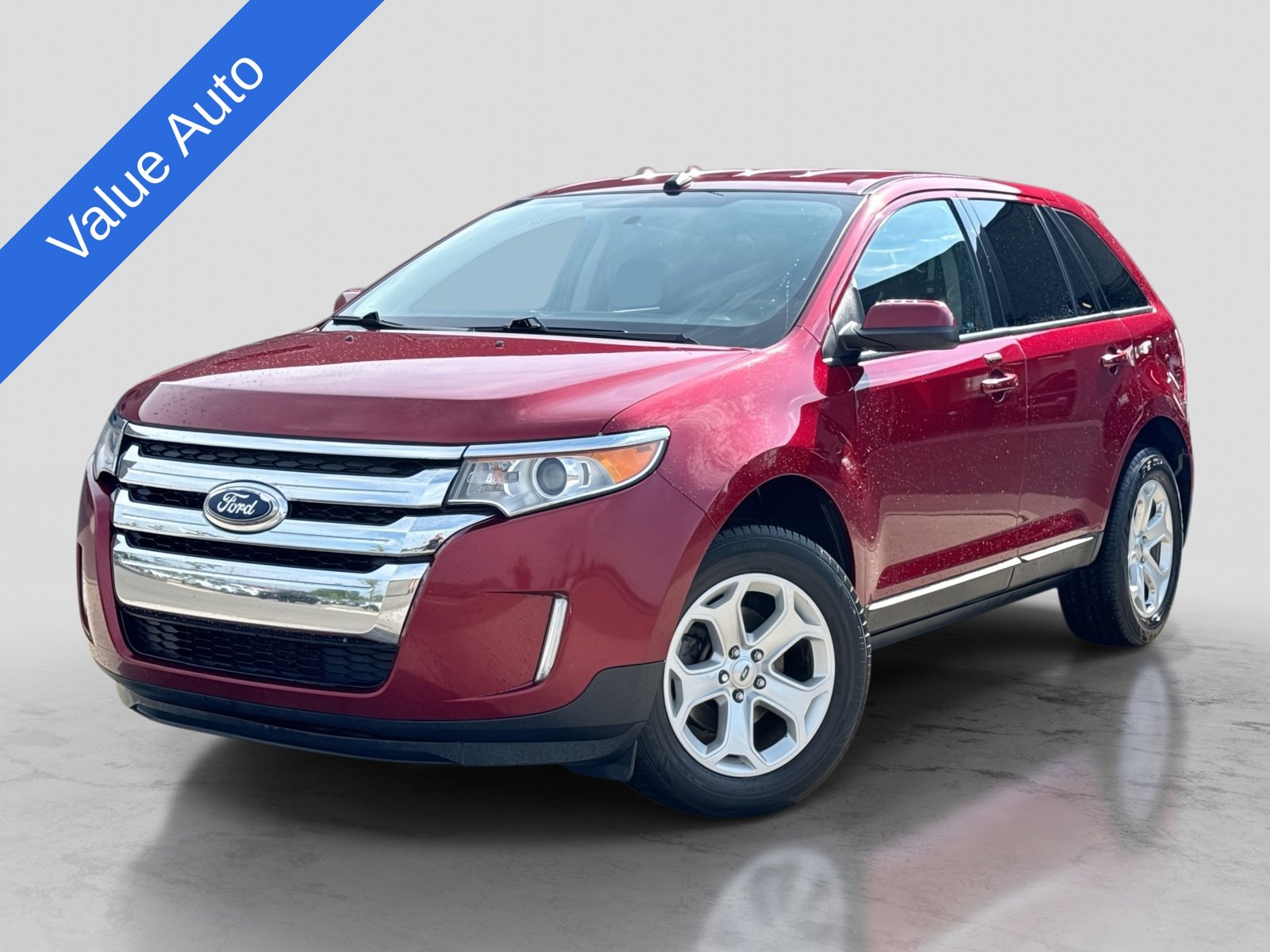 2014 Ford Edge