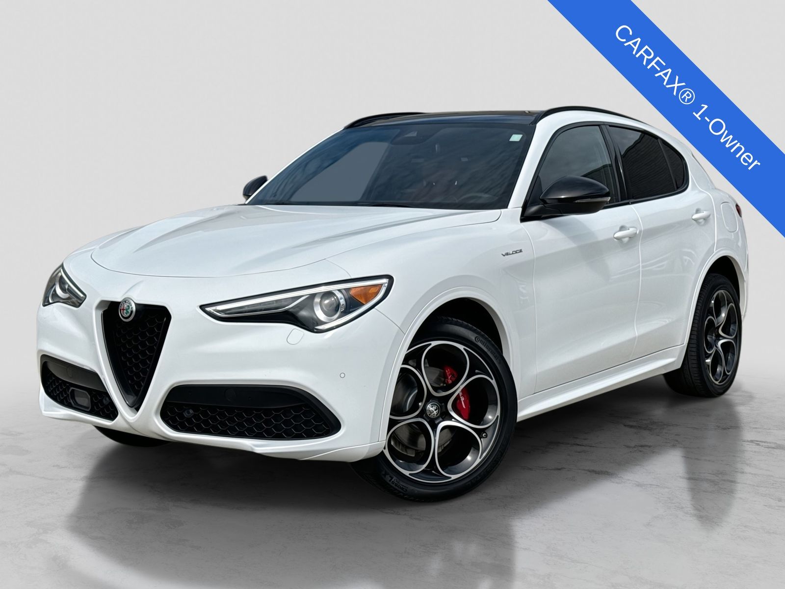  Alfa Romeo Stelvio