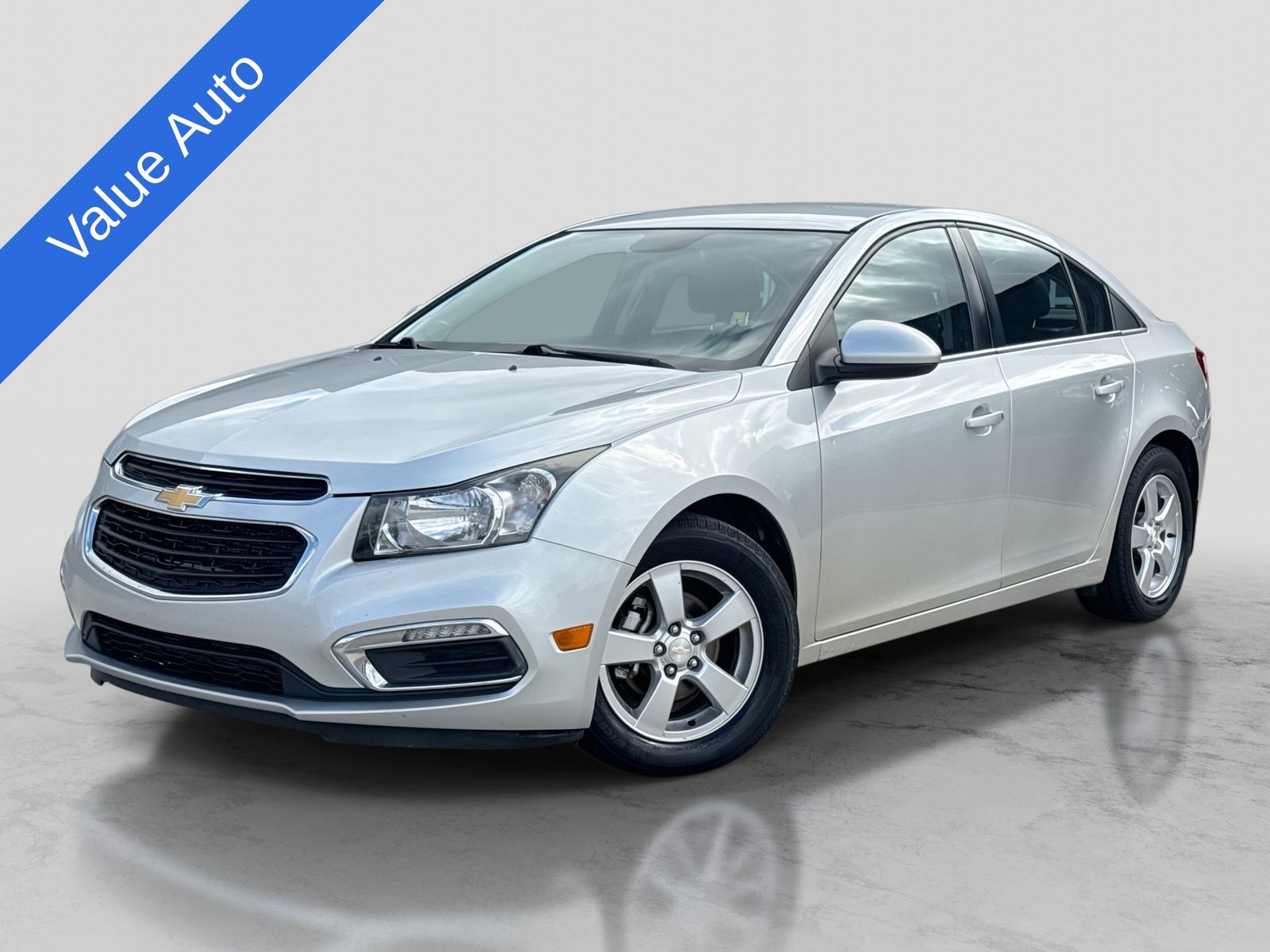 2016 Chevrolet Cruze Limited 1LT