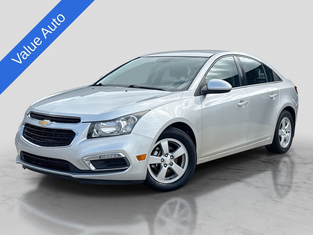 Used 2016 Chevrolet Cruze Limited 1LT Sedan