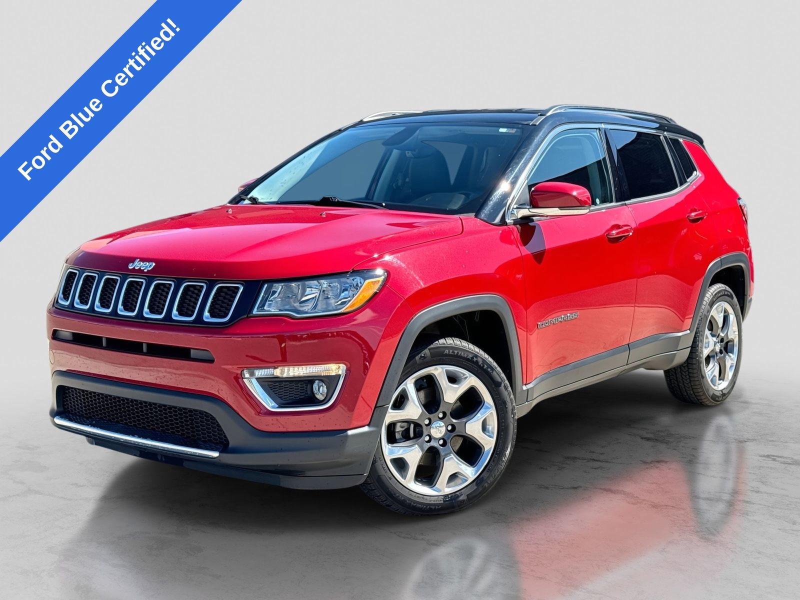 2018 Jeep Compass