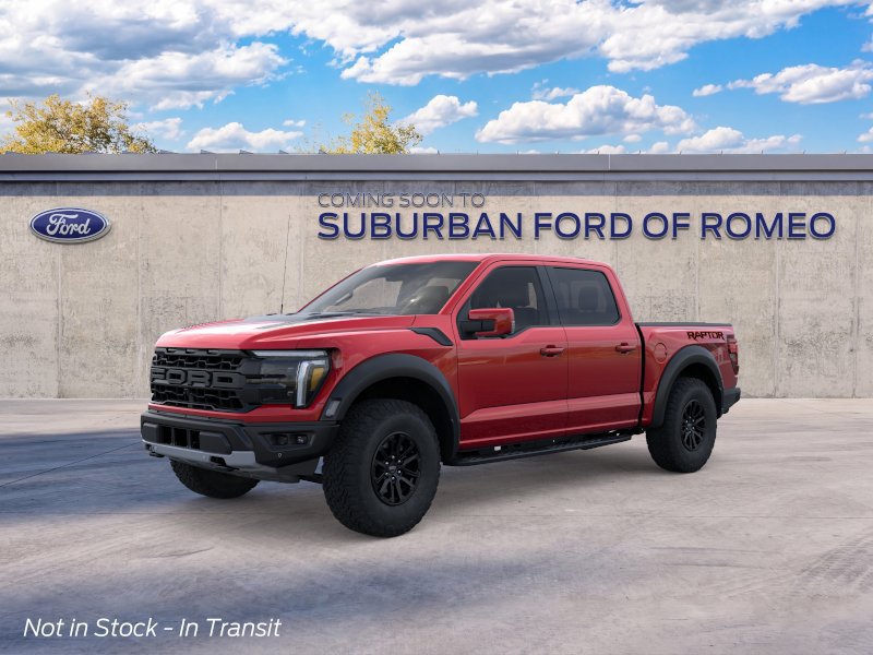  Ford F-150