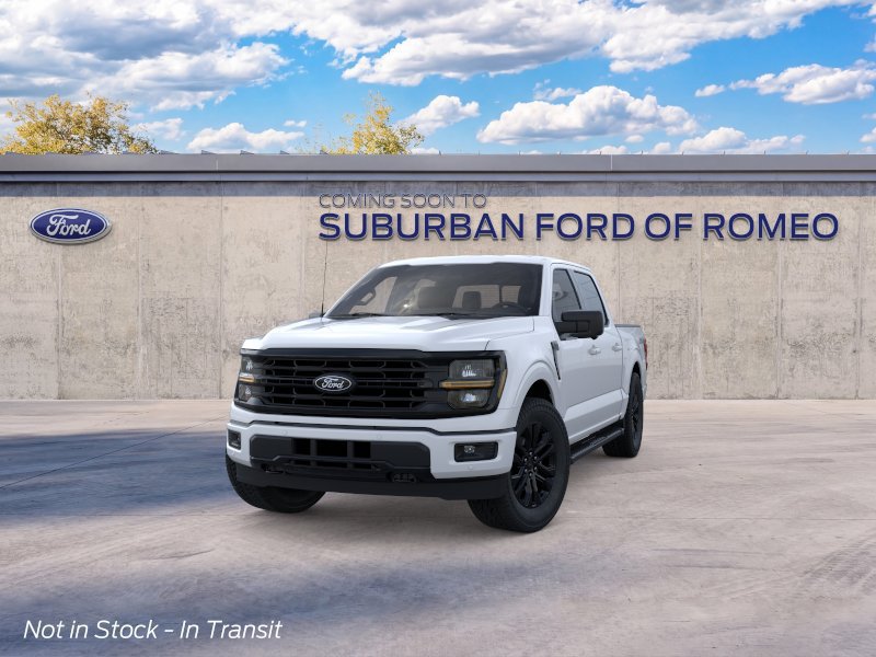 New 2026 Ford F-150 XLT Truck