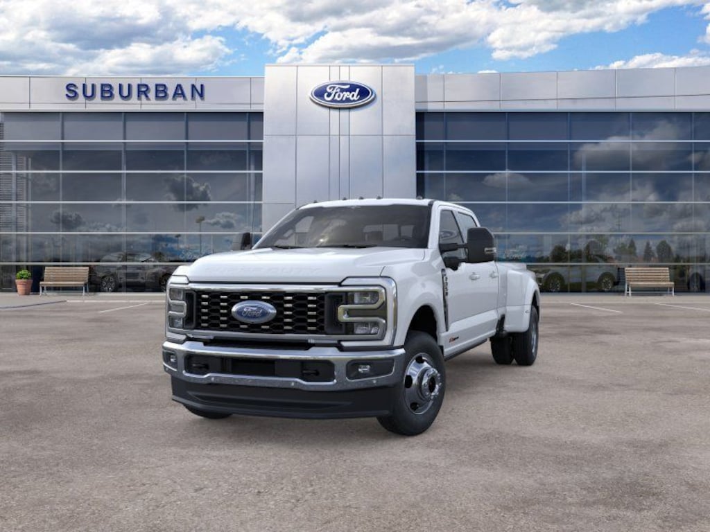 New 2026 Ford F-350SD Lariat Truck