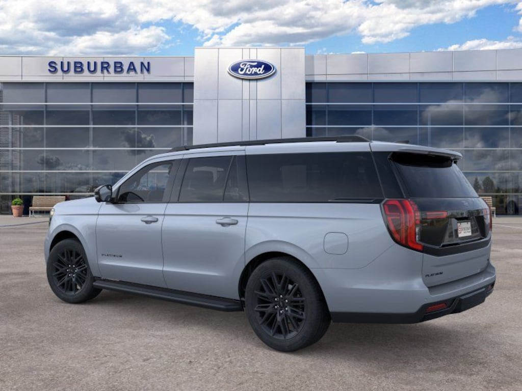New 2026 Ford Expedition Max Platinum SUV