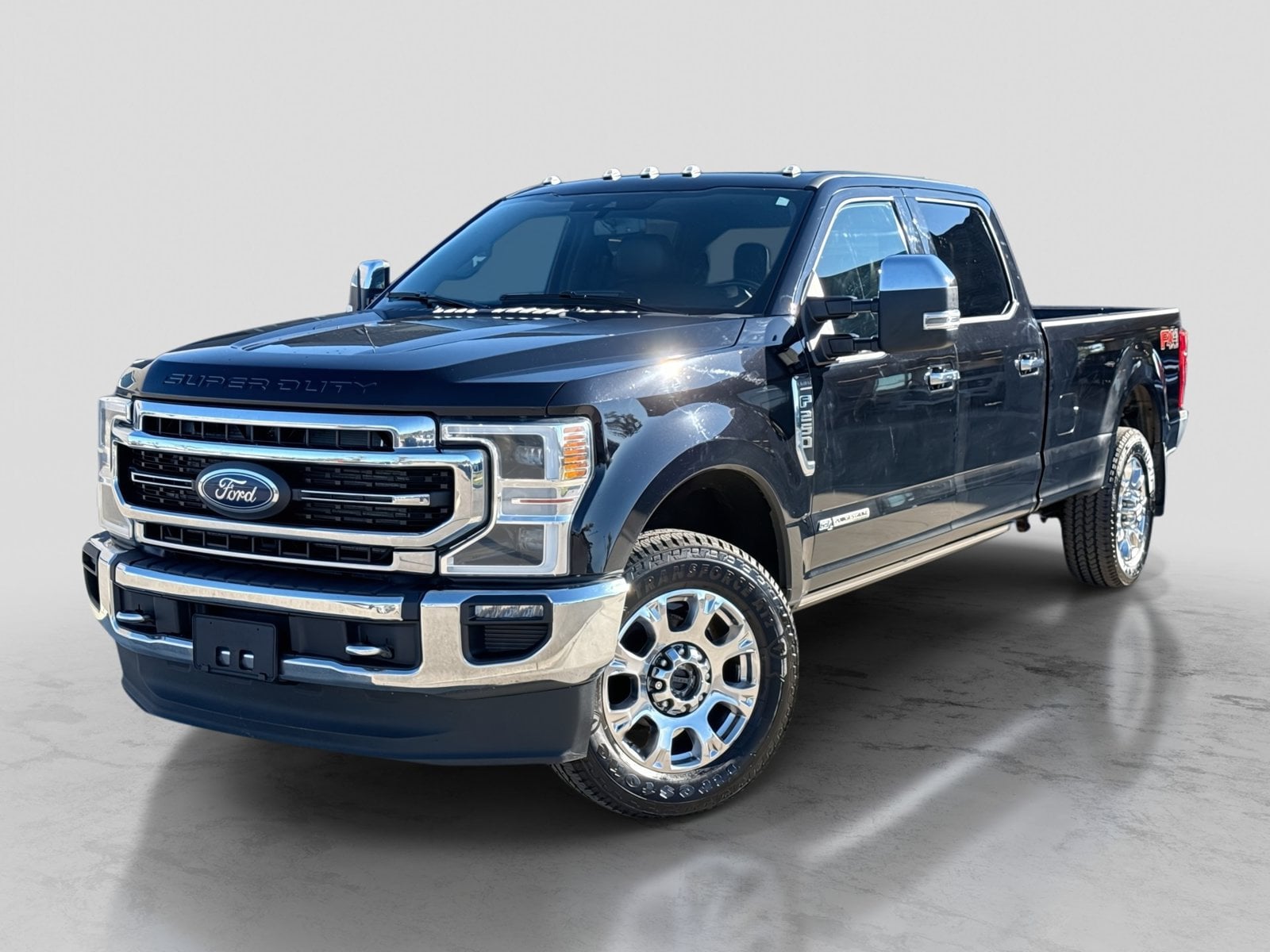 2022 Ford F-250 Super Duty