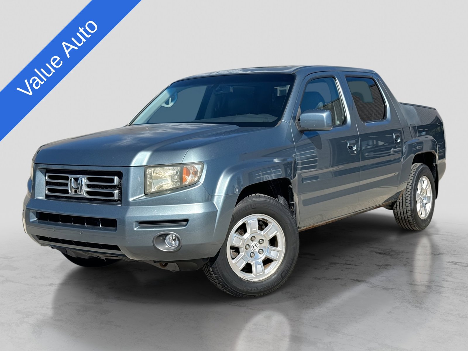 2008 Honda Ridgeline RTL