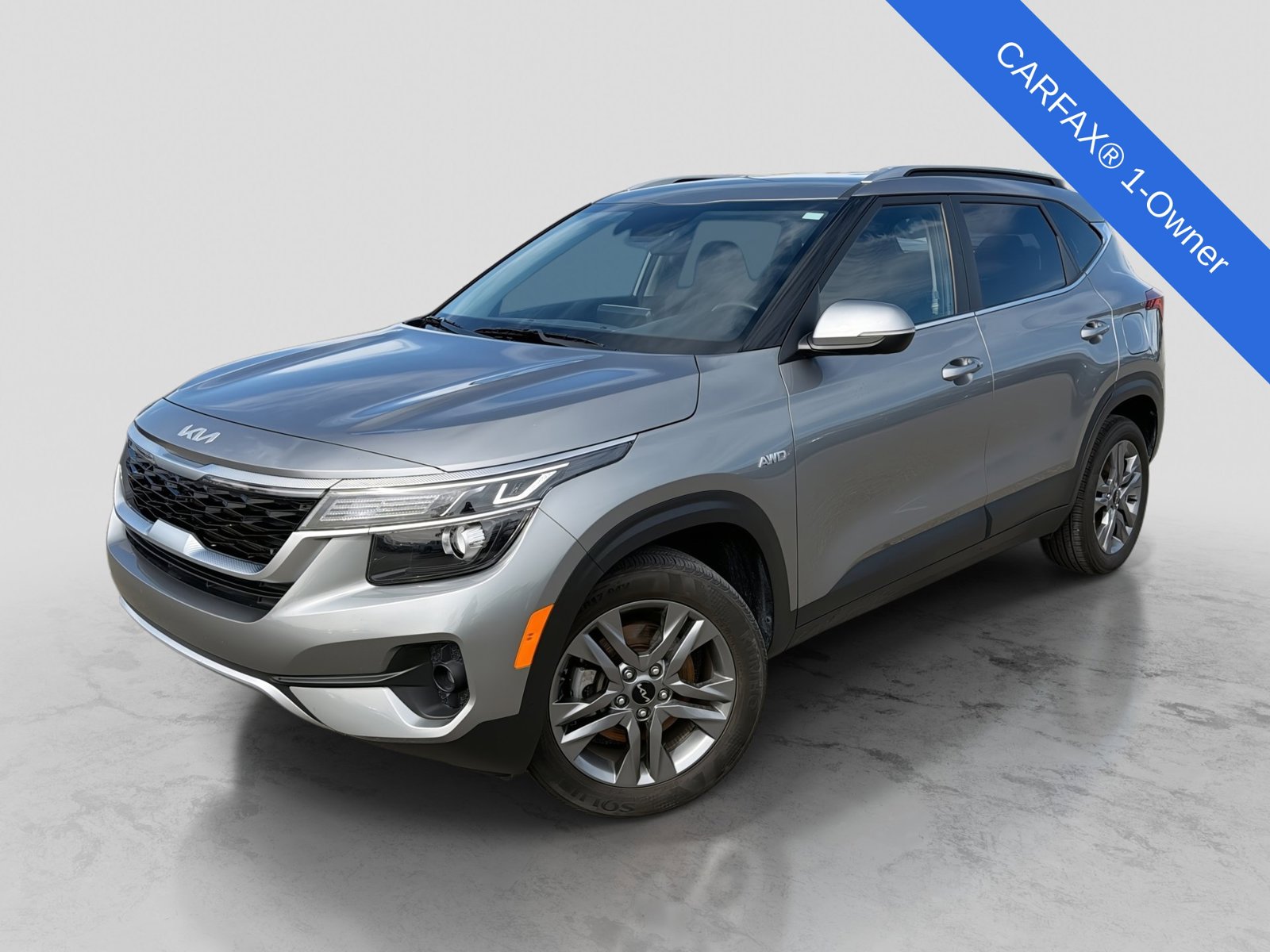 2023 Kia Seltos