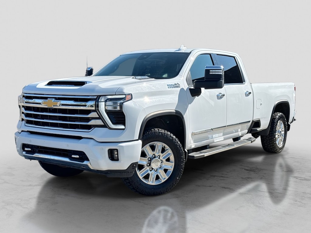 Used 2024 Chevrolet Silverado 3500HD High Country Truck