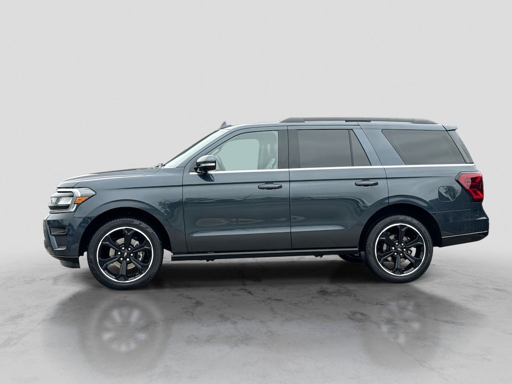 Certified 2024 Ford Expedition Limited SUV